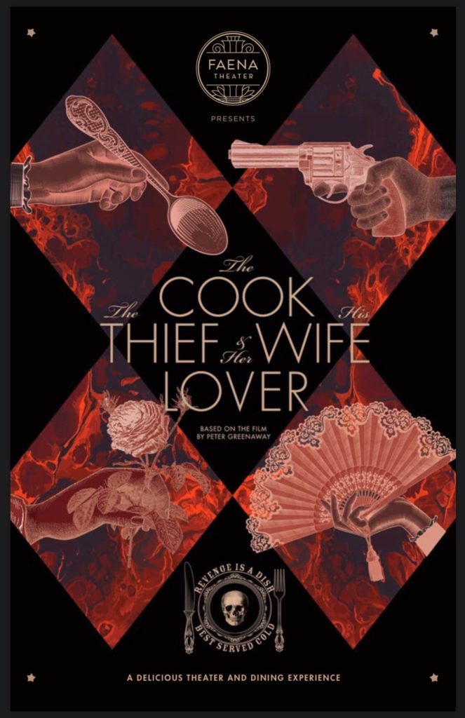 Cook, Thief, Wife, Lover, Miami, Image 1