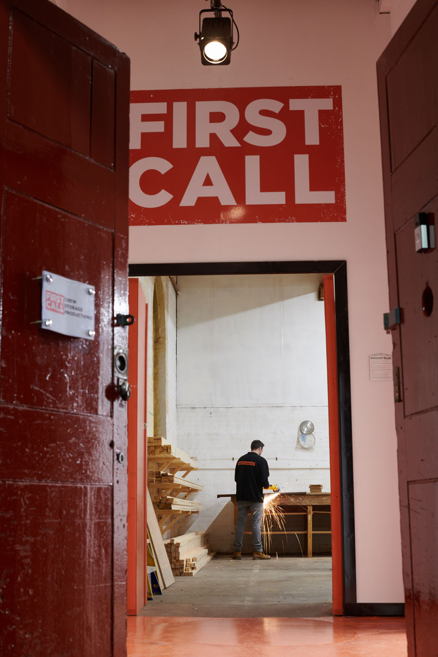 first call crew location